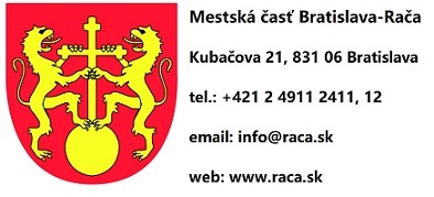 Mestská časť Bratislava - Rača
